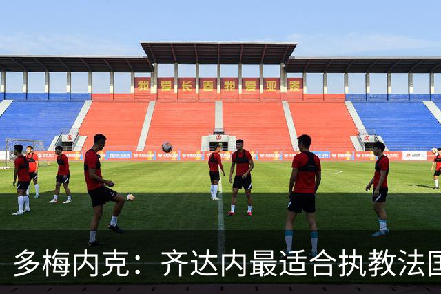 多梅内克：齐达内最适合执教法国，他需先和领袖球员取得联系