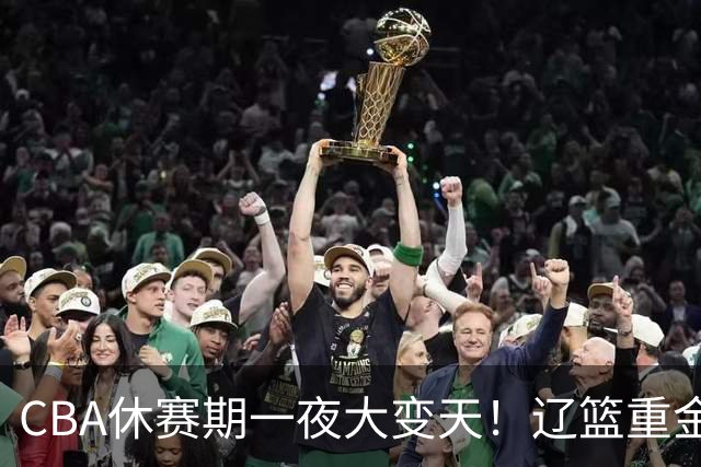 CBA休赛期一夜大变天！辽篮重金加入布朗抢夺大战，胡金秋报价虚高，最终或将有价无市无法转会